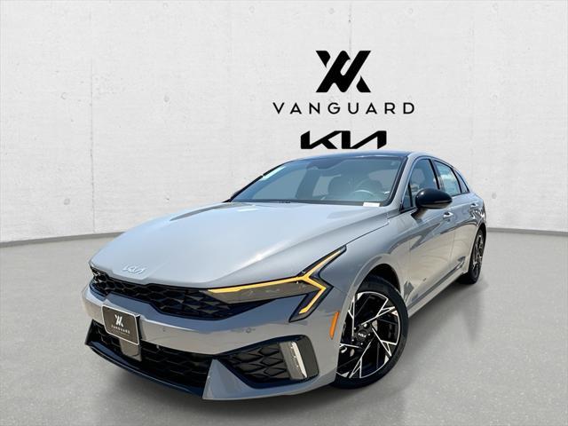 new 2025 Kia K5 car, priced at $29,433