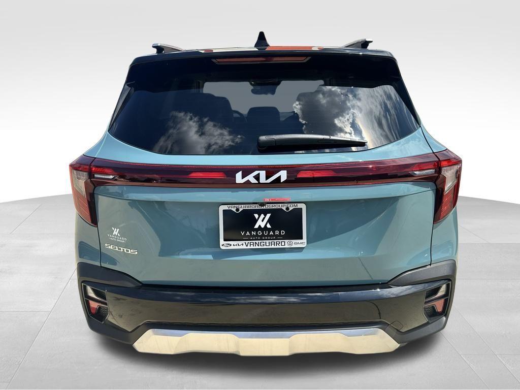 new 2026 Kia Seltos car, priced at $25,956