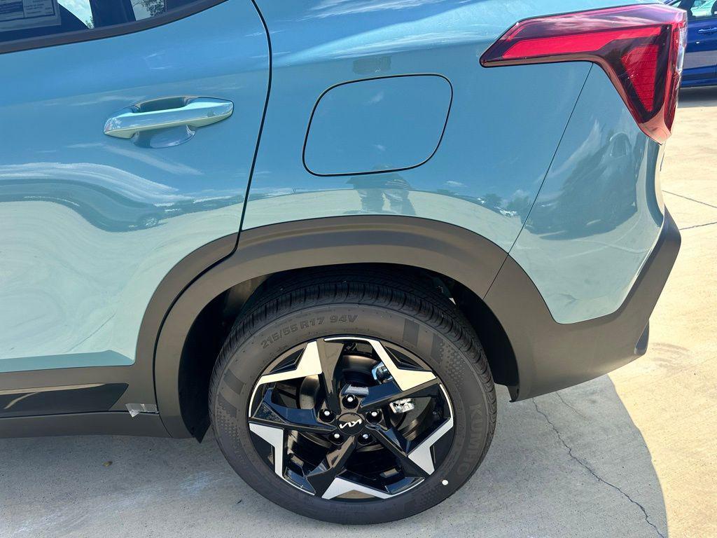new 2026 Kia Seltos car, priced at $25,956