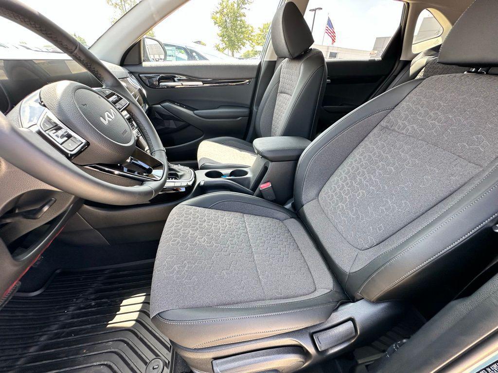 new 2026 Kia Seltos car, priced at $25,956