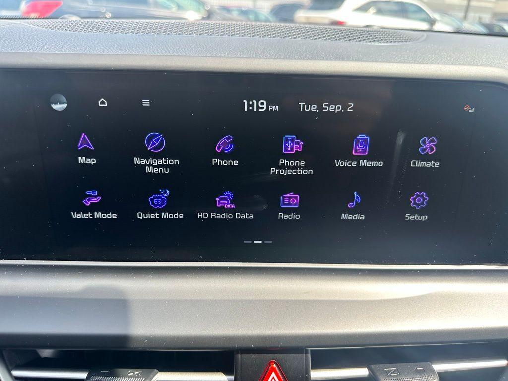 new 2026 Kia Seltos car, priced at $25,956