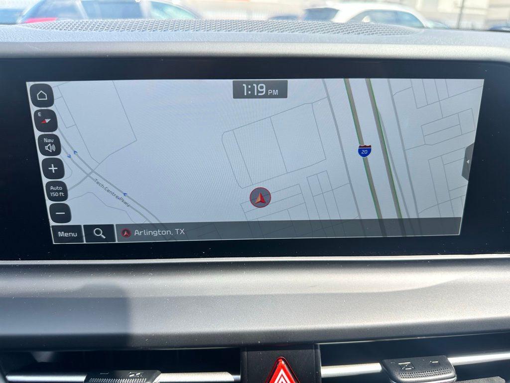 new 2026 Kia Seltos car, priced at $25,956