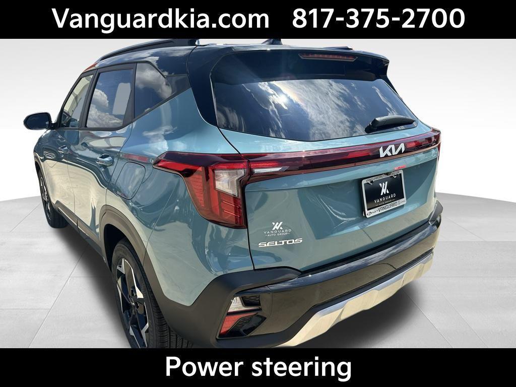 new 2026 Kia Seltos car, priced at $25,956
