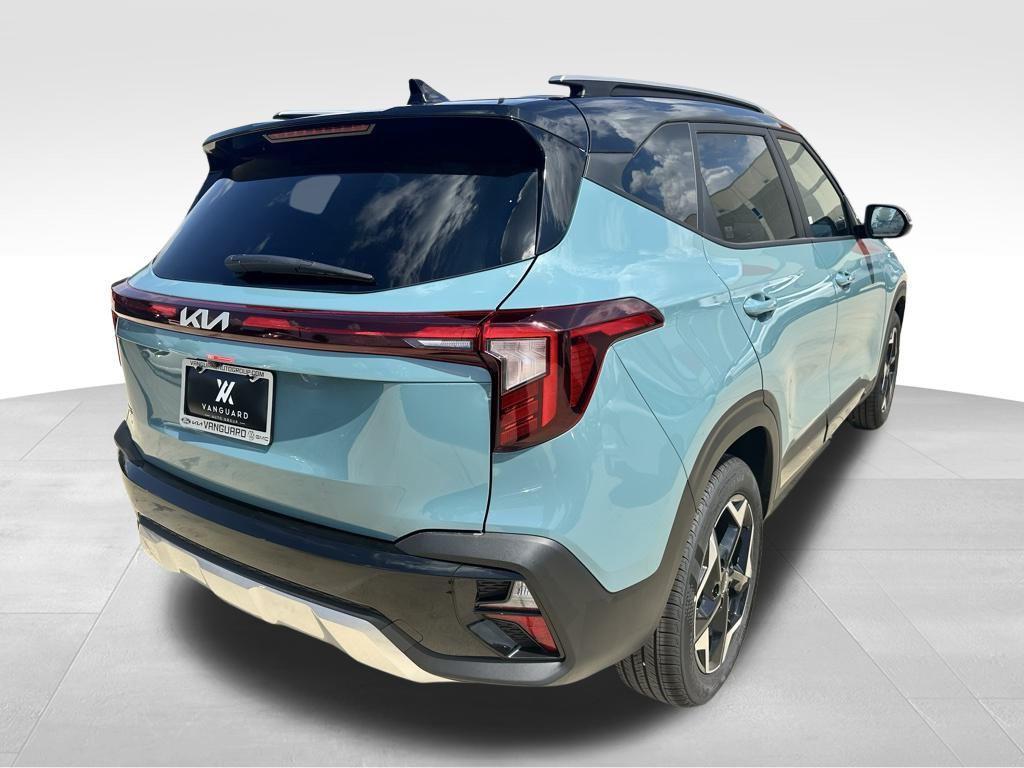 new 2026 Kia Seltos car, priced at $25,956