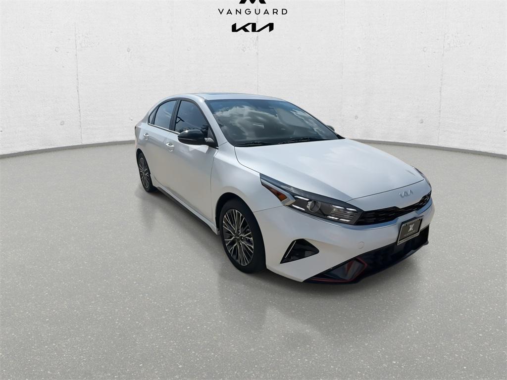 used 2024 Kia Forte car, priced at $20,740