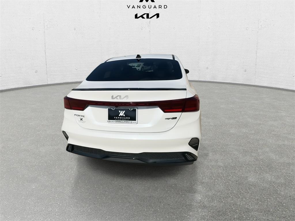 used 2024 Kia Forte car, priced at $20,740