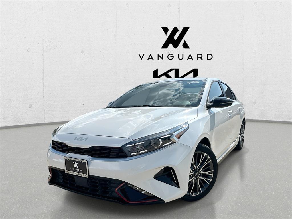 used 2024 Kia Forte car, priced at $20,740