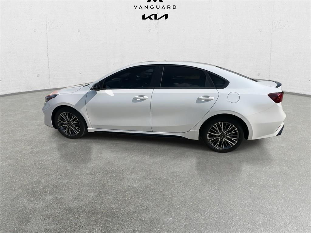 used 2024 Kia Forte car, priced at $20,740