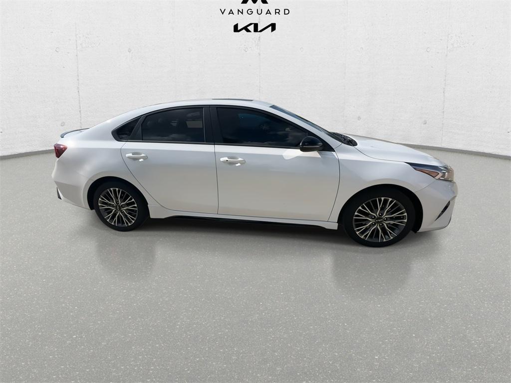 used 2024 Kia Forte car, priced at $20,740