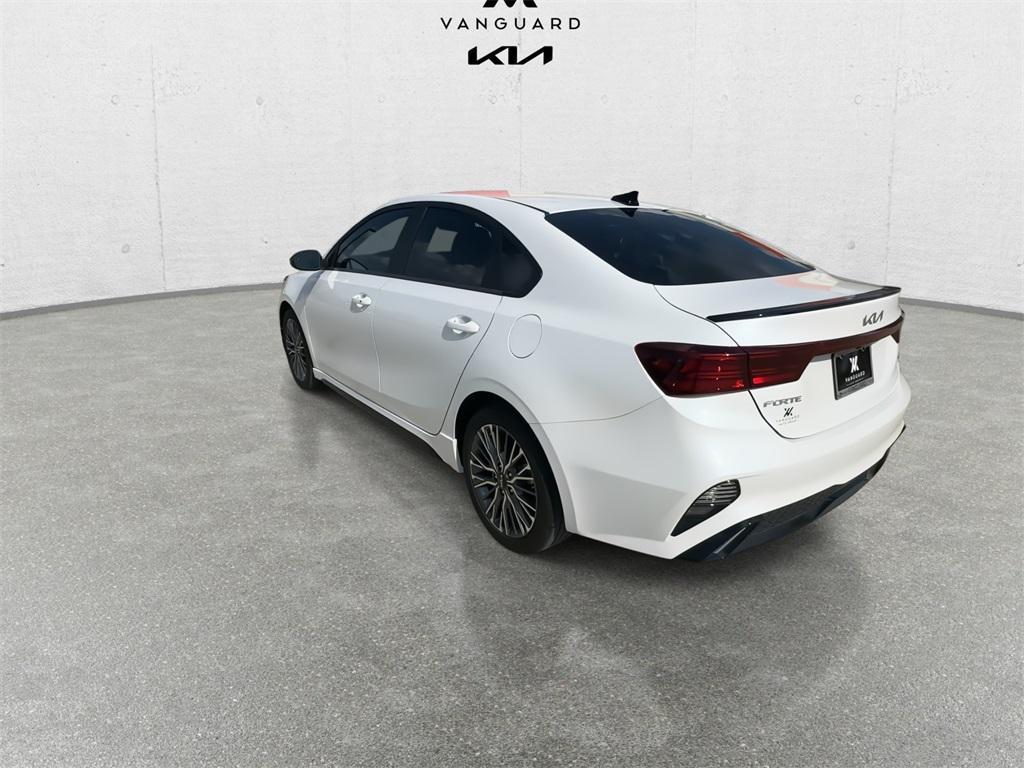 used 2024 Kia Forte car, priced at $20,740