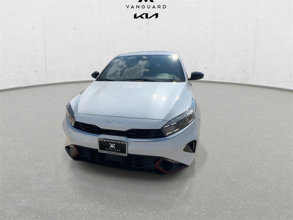 used 2024 Kia Forte car, priced at $20,740