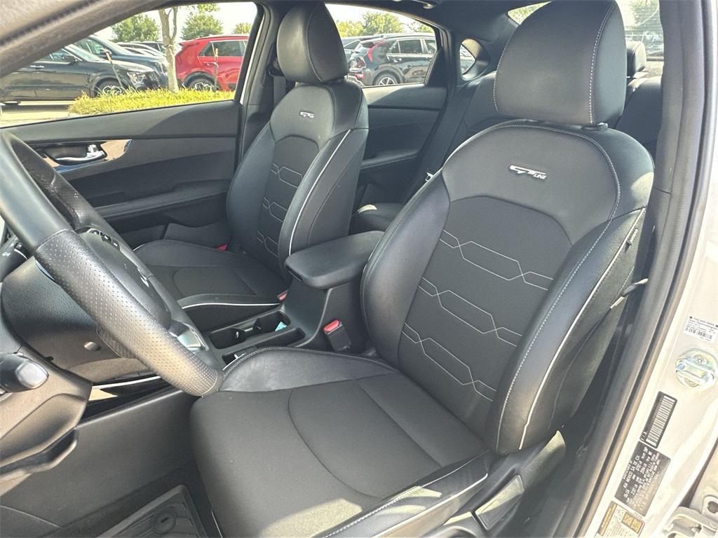 used 2024 Kia Forte car, priced at $20,740