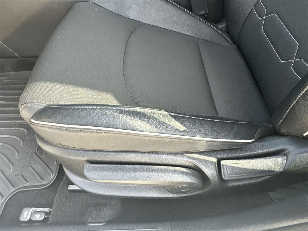 used 2024 Kia Forte car, priced at $20,740