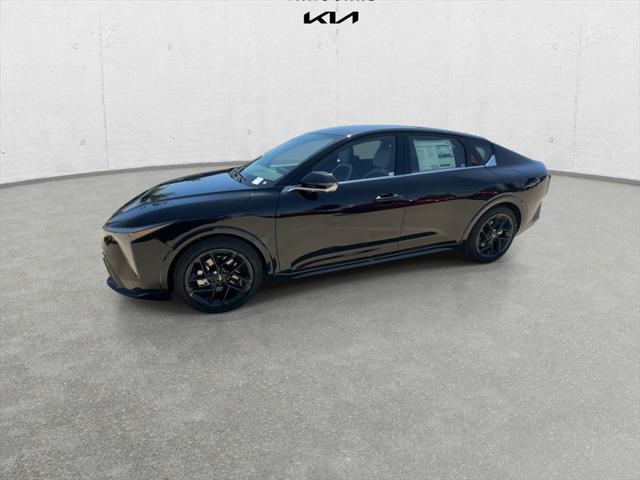 new 2025 Kia K4 car, priced at $28,892