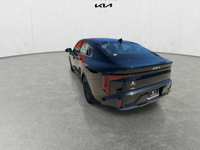 new 2025 Kia K4 car, priced at $28,892