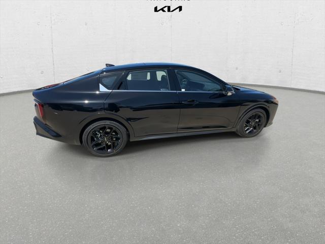 new 2025 Kia K4 car, priced at $28,892