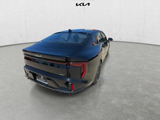 new 2025 Kia K4 car, priced at $28,892