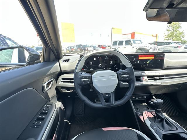 new 2025 Kia K4 car, priced at $28,892