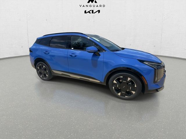 new 2026 Kia Sportage car, priced at $37,490