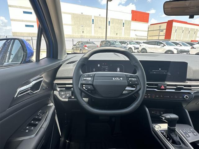 new 2026 Kia Sportage car, priced at $37,490