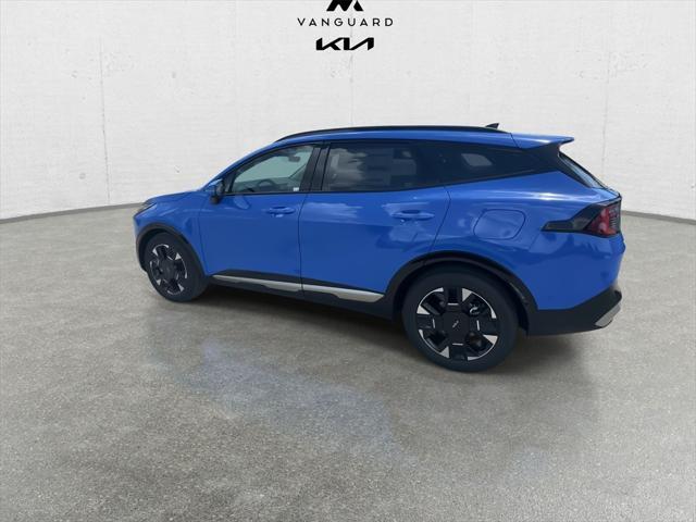 new 2026 Kia Sportage car, priced at $37,490