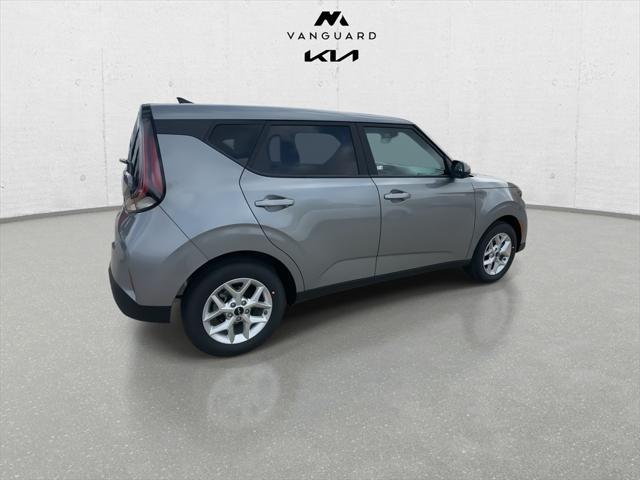 new 2025 Kia Soul car, priced at $21,132