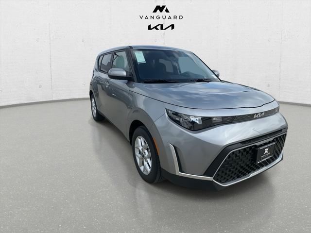 new 2025 Kia Soul car, priced at $21,132