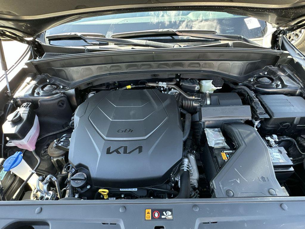 new 2025 Kia Telluride car, priced at $44,674