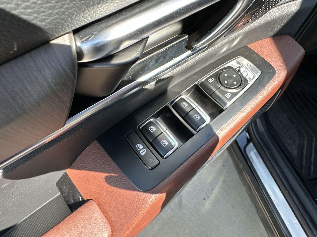 new 2025 Kia Telluride car, priced at $44,674