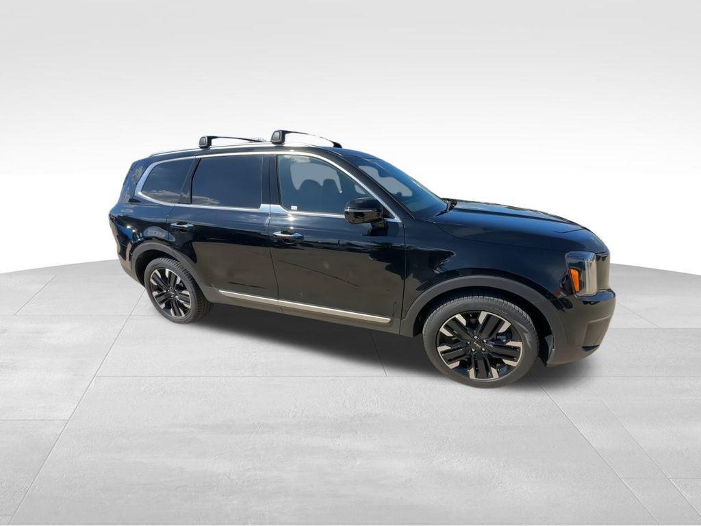new 2025 Kia Telluride car, priced at $44,674