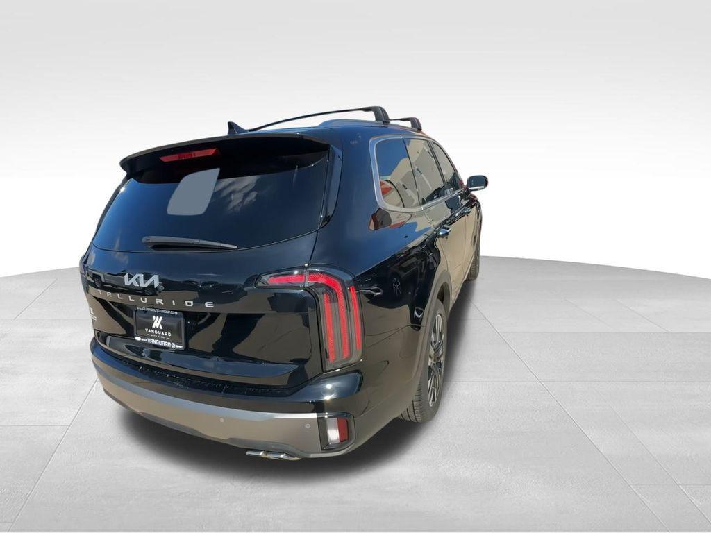 new 2025 Kia Telluride car, priced at $44,674