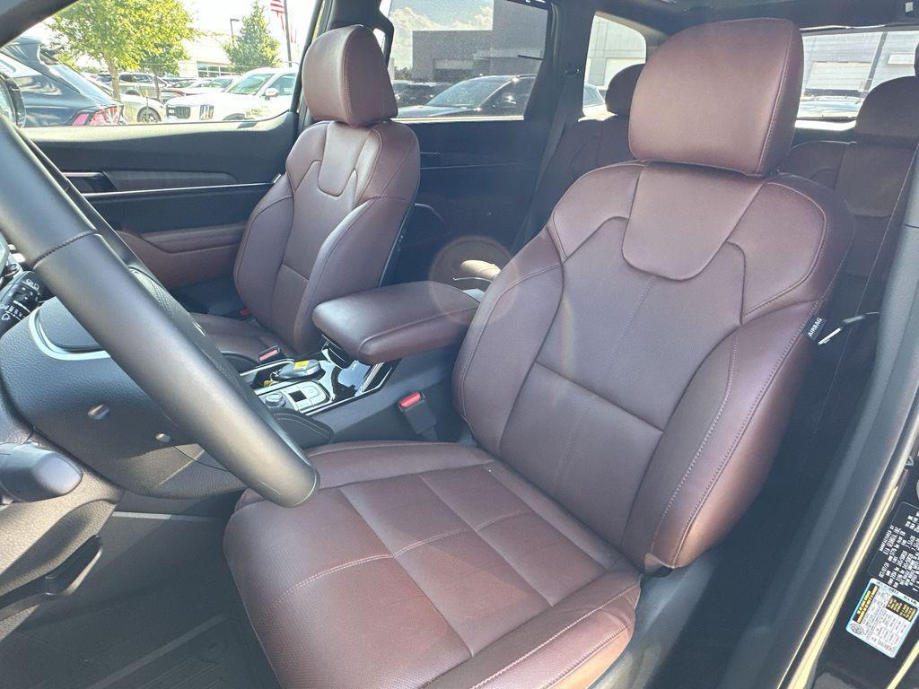 new 2025 Kia Telluride car, priced at $44,674