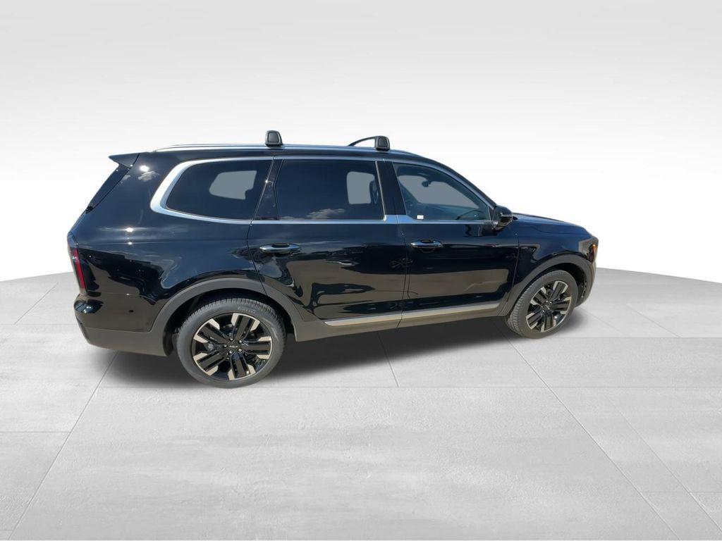 new 2025 Kia Telluride car, priced at $44,674