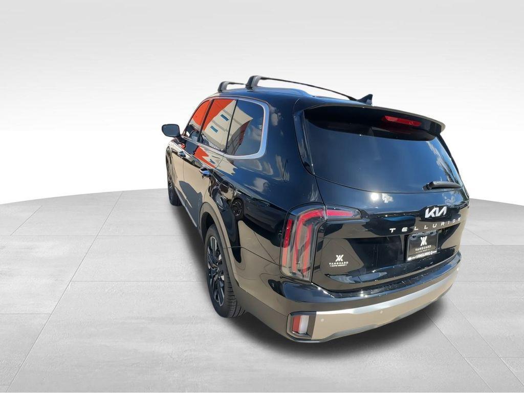 new 2025 Kia Telluride car, priced at $44,674