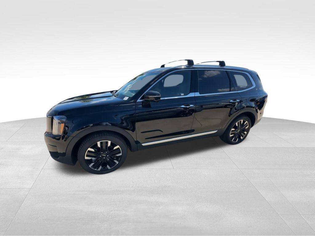 new 2025 Kia Telluride car, priced at $44,674