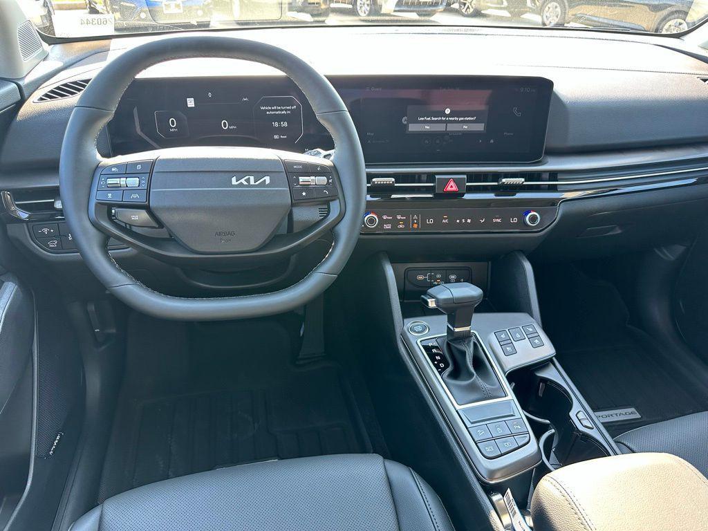 new 2026 Kia Sportage car, priced at $35,503