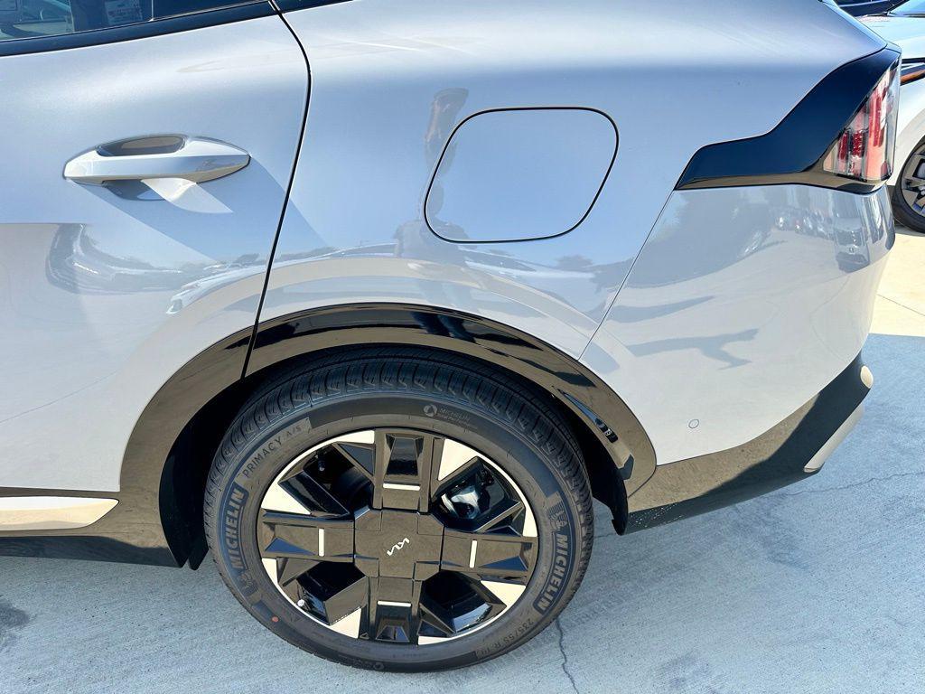 new 2026 Kia Sportage car, priced at $35,503
