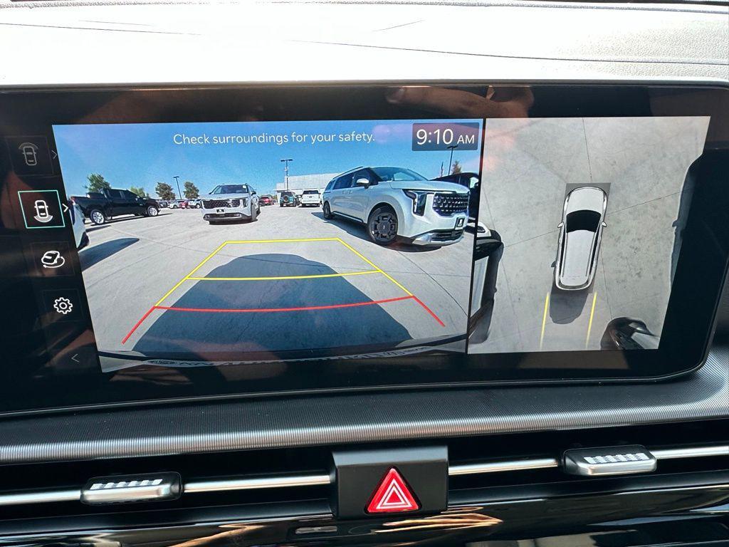 new 2026 Kia Sportage car, priced at $35,503