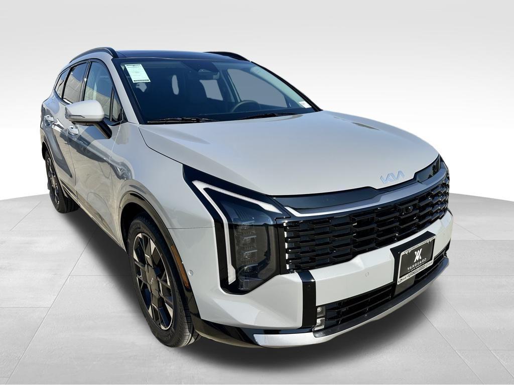 new 2026 Kia Sportage car, priced at $35,503