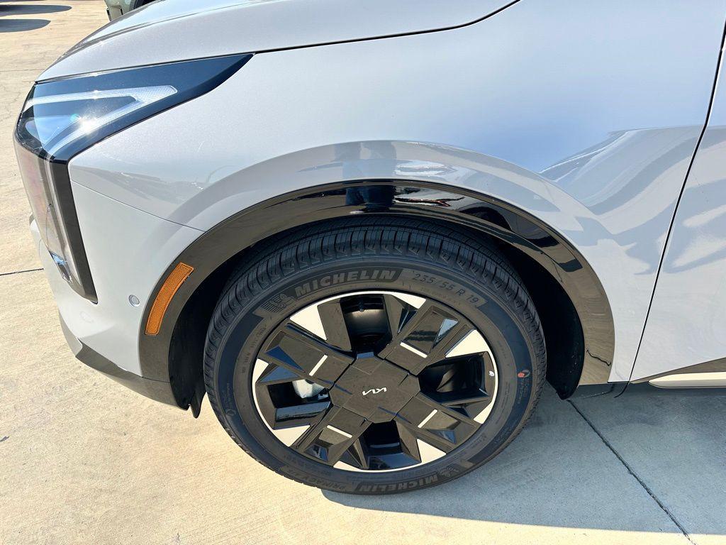 new 2026 Kia Sportage car, priced at $35,503