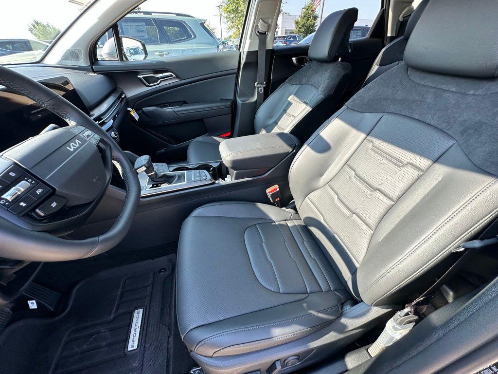 new 2026 Kia Sportage car, priced at $35,503