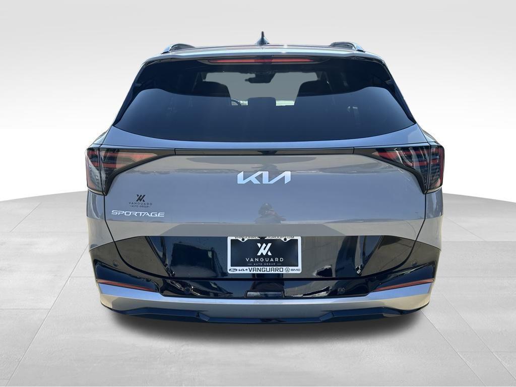 new 2026 Kia Sportage car, priced at $35,503