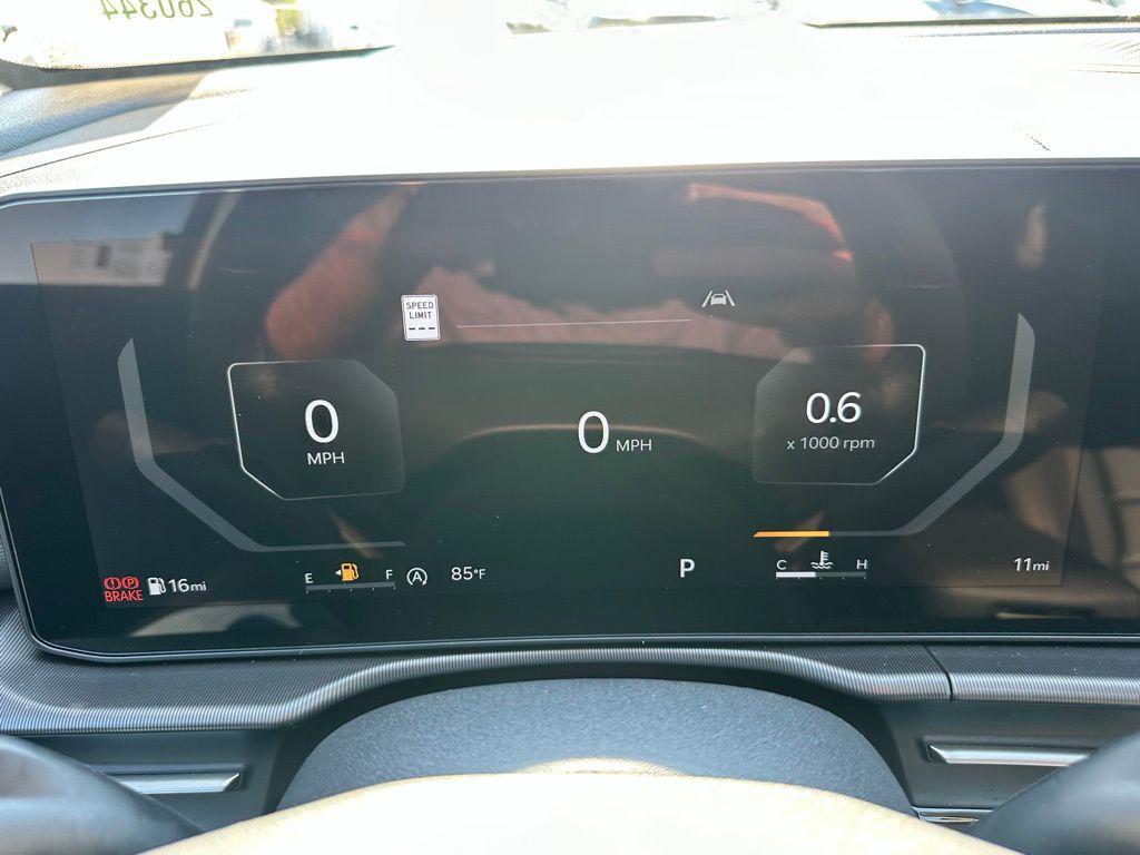 new 2026 Kia Sportage car, priced at $35,503