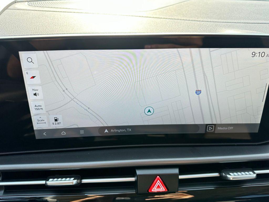 new 2026 Kia Sportage car, priced at $35,503