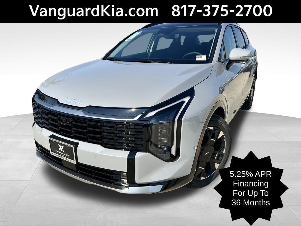 new 2026 Kia Sportage car, priced at $35,503