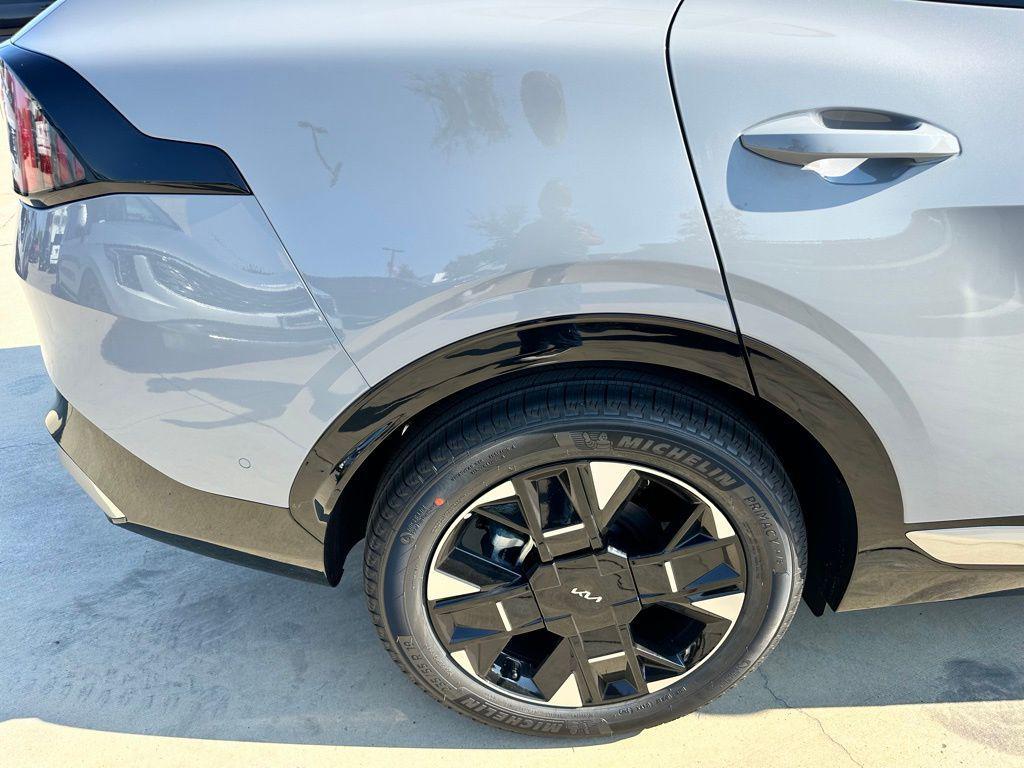 new 2026 Kia Sportage car, priced at $35,503