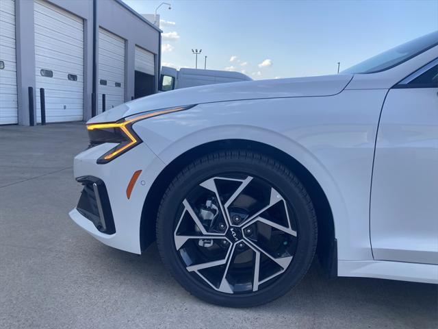 new 2025 Kia K5 car, priced at $33,599