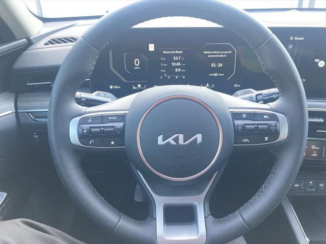 new 2025 Kia K5 car, priced at $33,599