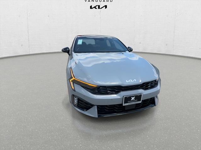 new 2025 Kia K5 car, priced at $29,433