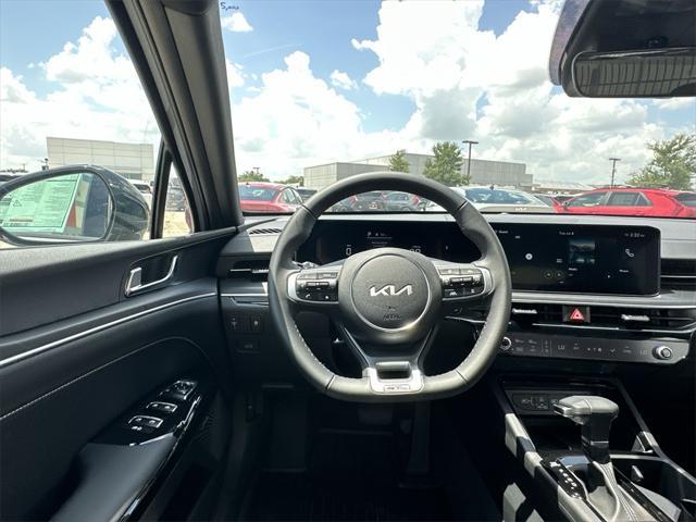 new 2025 Kia K5 car, priced at $29,433
